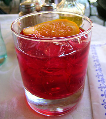 campari soda