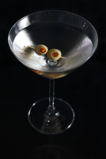 dry martini