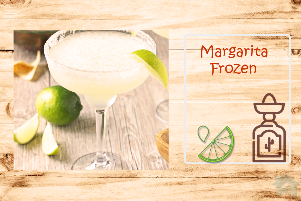 margarita frozen