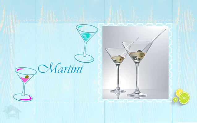 martini