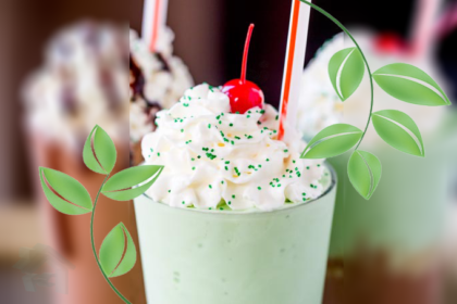 milkshake irlandes