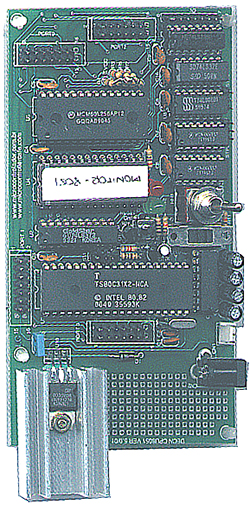 microcontrolador 8051 01