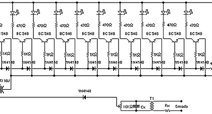 vu 10 leds