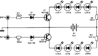 vu leds