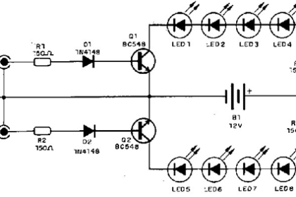 vu leds