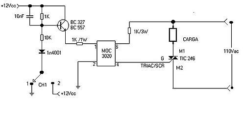 acionador triac 01