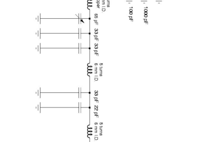 amplificador fm 20W