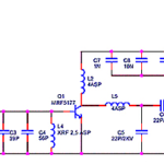 amplificador rf