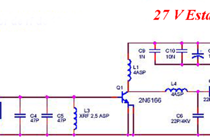 amplificador rf 100W 01