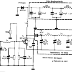 amplificador rf 100W 02