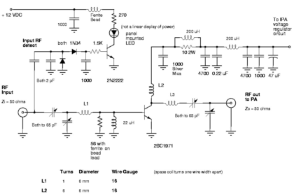 amplificador rf 1971 01