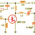 amplificador rf 35W