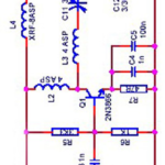 amplificador rf 7W