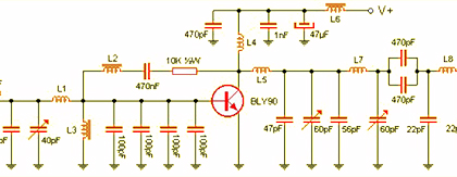 amplificador rf fm 01 01