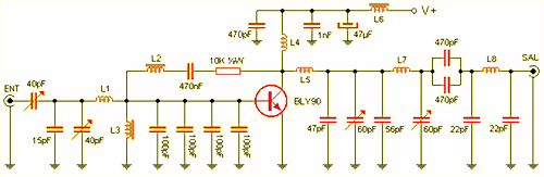 amplificador rf fm 01 01