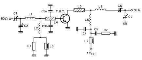 amplificador rf fm 02 01