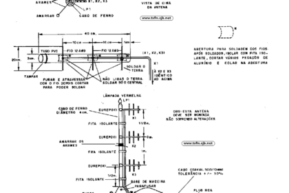 antena amplificada