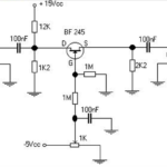 atenuador variavel RF