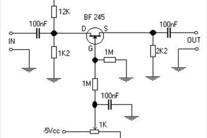 atenuador variavel RF