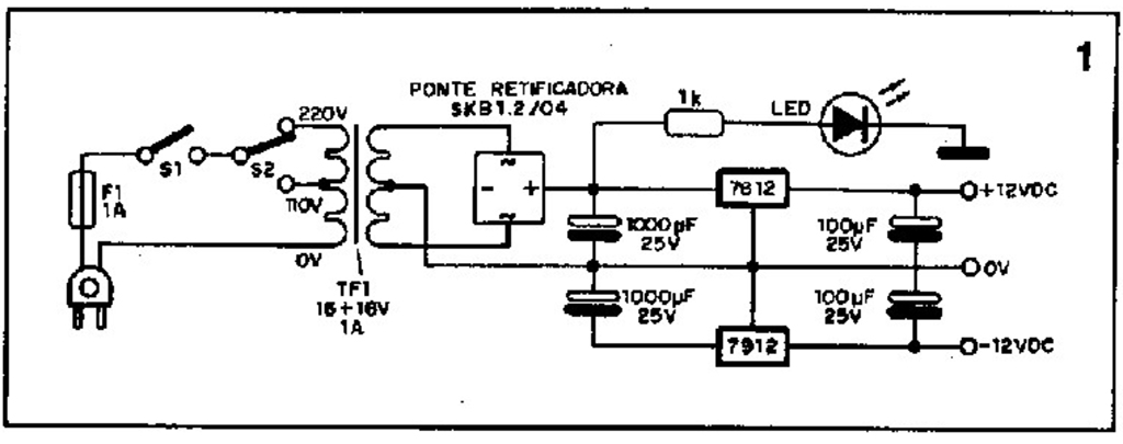 carga fonte chaveada 01