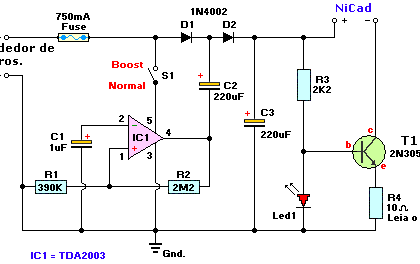 carregador nicad 01