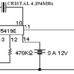 clock 1HZ