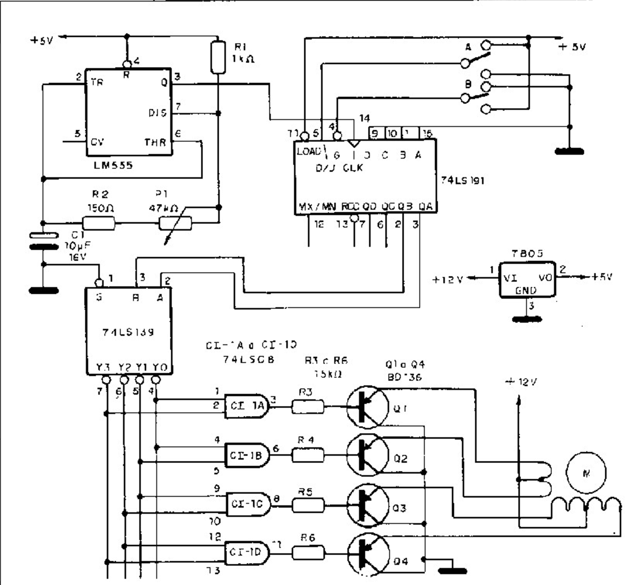 controlador motor passo 02