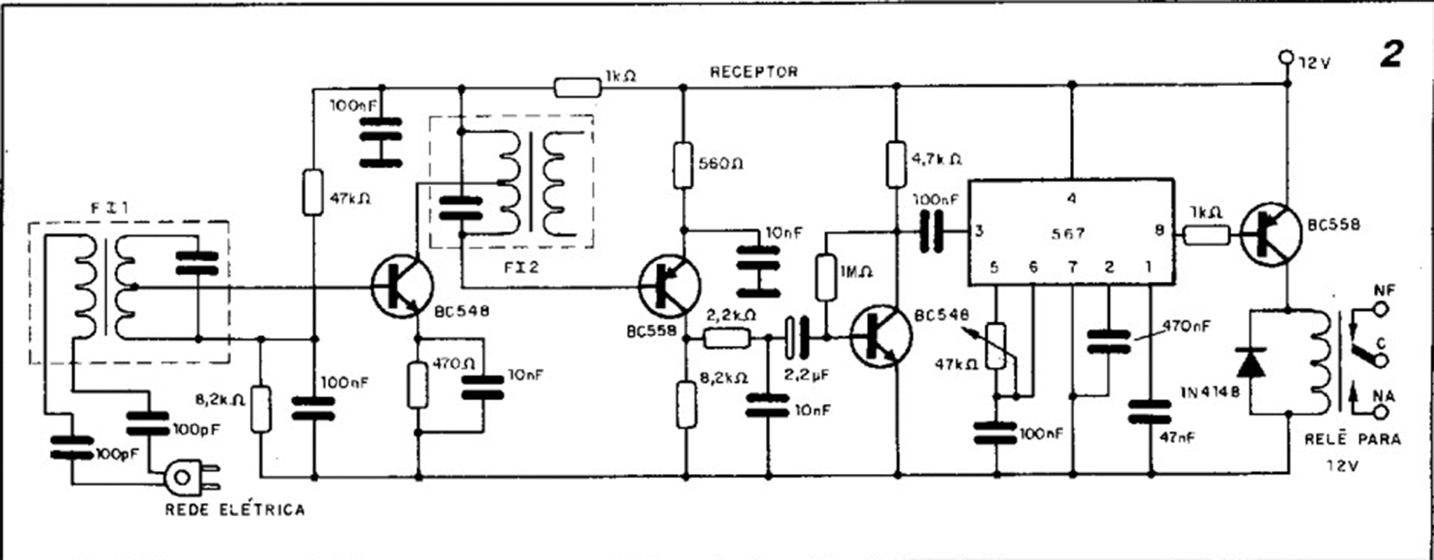 controle remoto multicanais 02