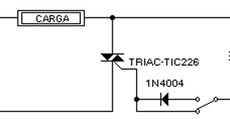 dimer triac