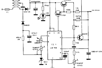 fonte 0 12V 3A