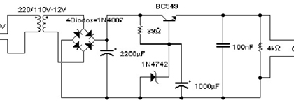 fonte 12V