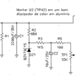 fonte regulavel 12V