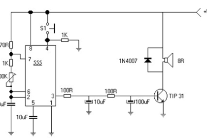 gerador audio