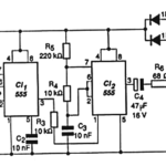 indicador audivel seta