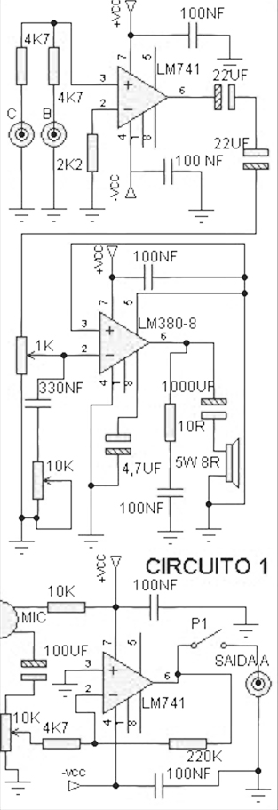 intecomunicador tripo 02