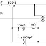 led pulsante