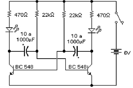 leds piscadores 01