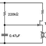 oscilador audio