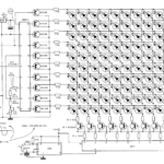 osciloscopio leds