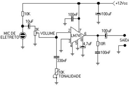 preamplificador 01