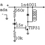 protecao fontes 15v