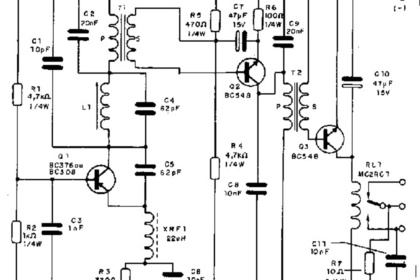 receptor 27 mhz