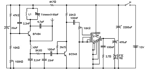 receptor fm vhf 02 01