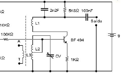 receptor regenerativo oc