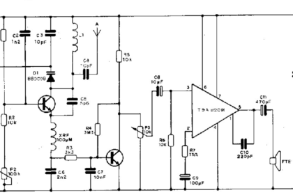 receptor varicap