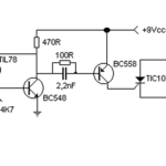 sensor flash