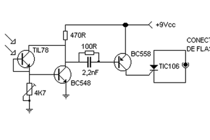 sensor flash