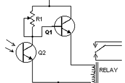 sensor luz