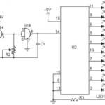 sequencial led