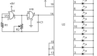 sequencial led